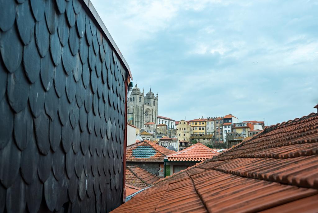 Flores Apartment Porto Kültér fotó