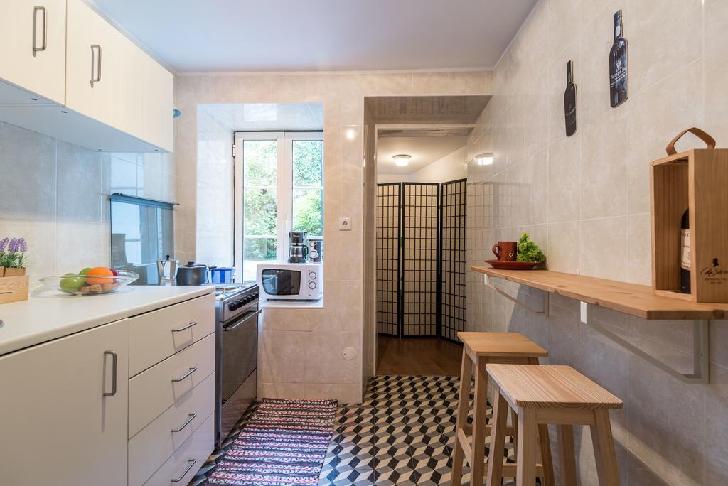 Flores Apartment Porto Kültér fotó